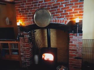 Spacious ground floor apartment. No 1A The Stables - Llanfyllin - 9