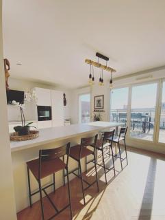 Appartement vue mer en Roof-Top - 0