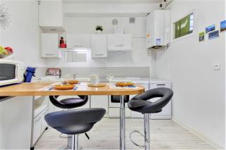 Tarbes Immeuble résidentiel labelisé et classé Proche des Halles Marcadieu et Brauhauban et du Parc des expositions - Appartements Appaloosa T2 Rdc et Pyrénéa T2 au 1er étage avec terrasse couverte -Parking gratuit- - Tarbes - 8