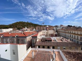 apartment malaga city center Picasso Birth Place - Málaga - 9