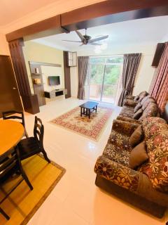 Qaseh Homestay Cameron Highlands 3 - Brinchang - 0