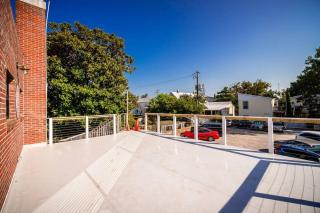 Why Knot Getaway…Rooftop with WaterView! Unit E - Beaufort - 9