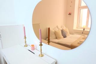 Private terrace, 8 min to center - 2