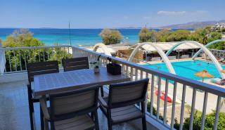 VISTA MARE beachfront apartment. - Saronida - 0