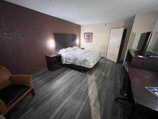 Motel 6 Oklahoma City OK Fairgrounds West - Oklahoma City - 6