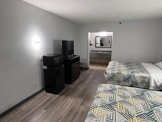 Motel 6 Oklahoma City OK Fairgrounds West - Oklahoma City - 9