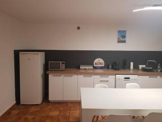 Bas de villa F3 proche Ajaccio - 7