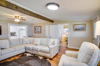 Lakefront Jonesville Cabin with Dock and Fire Pit! - - 7