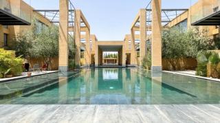 Duplex Moderne 233m2 dans une magnifique résidence - Marrakesh - 0