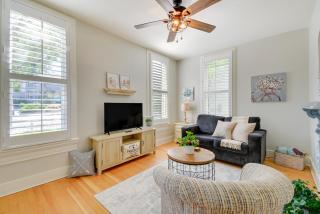 Walk to Dtwn Historic Prescott Home with Patio! - Prescott - 9