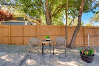 Walk to Dtwn Historic Prescott Home with Patio! - Prescott - 8