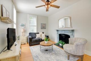 Walk to Dtwn Historic Prescott Home with Patio! - Prescott - 7