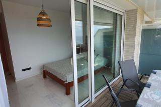 Ático con gran terraza y vistas al mar - 1