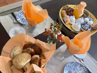 Maison d'Hote Domaine El-Manar - 9