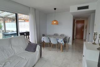 Ático con gran terraza, vistas y plaza de parking - Blanes - 6