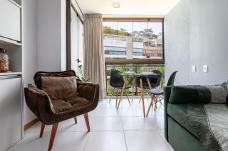 Cobertura com jacuzzi e churrasqueira no Centro de Itaipava - 1