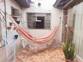 Quarto Em casa Foz do Iguaçu azulão 626 - Espinheiros - 4