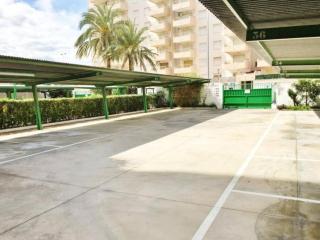 Apartamento con piscina y garaje a 5min andando de la playa SOLO FAMILIAS o PAREJAS Numero de licencia turistica VT-48722-V - Playa de Gandia - 7