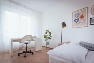 Nový štýlový byt, blízko letiska - 8