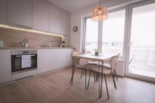 Nový štýlový byt, blízko letiska - Bratislava - 6
