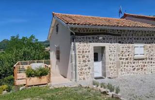 Gîte à la campagne - Manglieu - 1