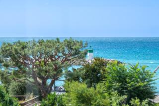 Résidence méditerranée - Beachfront - Sun and Seaview - Pool - Private Parking - Cagnes-sur-Mer - 3