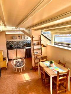 La casita"5 minuti in auto dal porto" - Civitavecchia - 9