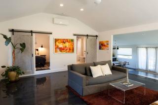 Westside Paso Wine Trail Guest House with firepit, BBQ on lavender farm - 1