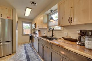 Less Than 1 Mi to Dtwn Home with Deck in Clarkdale! - Clarkdale - 9