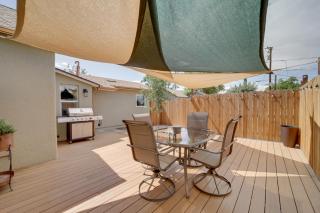 Less Than 1 Mi to Dtwn Home with Deck in Clarkdale! - Clarkdale - 8