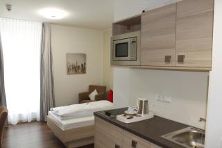 Prime 20 Serviced Apartments - Frankfurt - 6