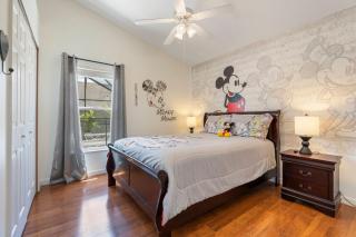 Cozy 4 Bedrooms Next to DisneyPrivate Pool - Davenport - 6