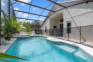 Cozy 4 Bedrooms Next to DisneyPrivate Pool - Davenport - 3