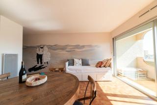 le bruit des vagues sur gîte echarou - 9