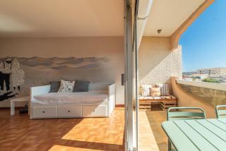 le bruit des vagues sur gîte echarou - 6