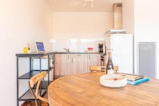 le bruit des vagues sur gîte echarou - 1