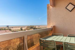 le bruit des vagues sur gîte echarou - 5