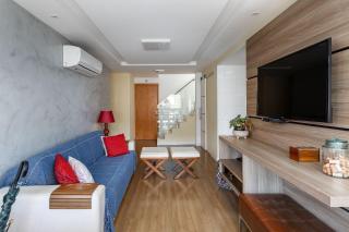 Cobertura com jacuzzi e churrasqueira no Centro - 1