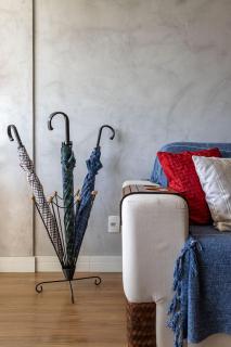 Cobertura com jacuzzi e churrasqueira no Centro - 3