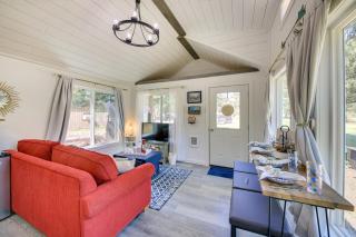 Eureka Vacation Rental Steps to Creek and Fishing! - Eureka - 7