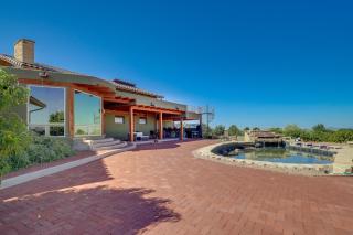 Scenic Santa Fe Vacation Rental with Views and Hot Tub - Santa Fe - 9