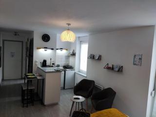VITTEL LOC'S - Le 6, calme avec terrasse privative - 3