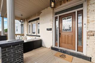 Mount Washington - 5 minutes to downtown - Free Parking - 7