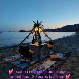 la demeure de POULPICAN Chambre SAKURA jacuzzi charme romantique terrasse privée 300m plage et restaurants La Croix Valmer - Golfe Saint Tropez - 2