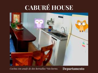 Caburé House - Salta - 3