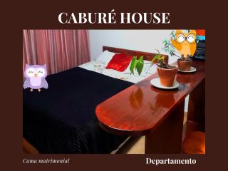 Caburé House - Salta - 4
