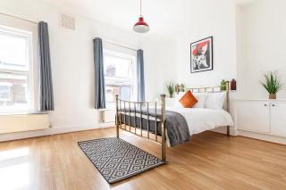 Large, Bright and Spacious 3 Bed Flat in London - Londra - 9