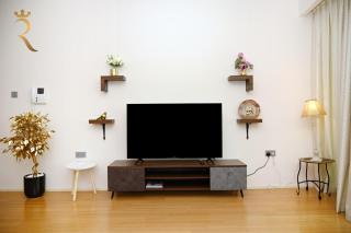 Your 2BR Luna Retreat with Beach Access in Al Rahba - Abu Dhabi - 5