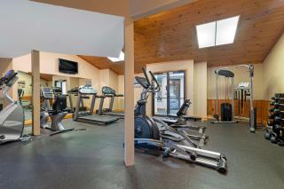 Best Western Plus Windjammer Inn & Conference Center - Burlington - 7