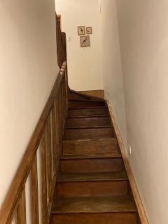 Casa 364 Santos Dorm Privativo 3 com Alexa - Santos - 5